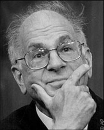 Daniel Kahneman