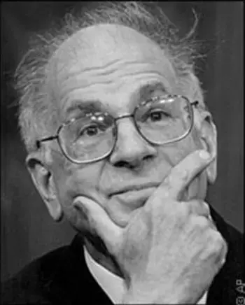 Daniel Kahneman