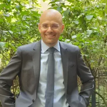 Daniel Ziblatt