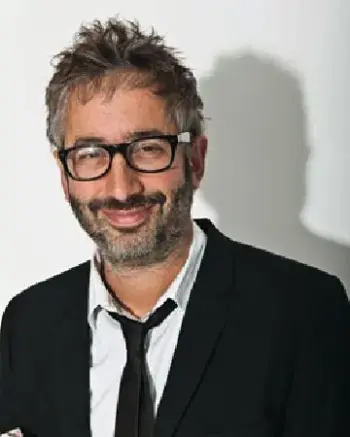 David Baddiel