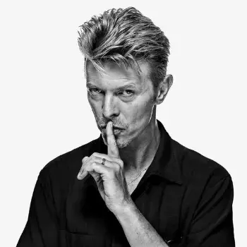 David Bowie