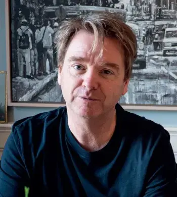 David McWilliams