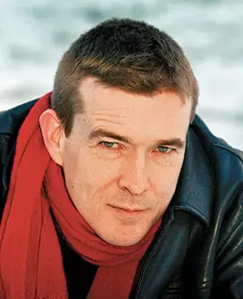 David Mitchell