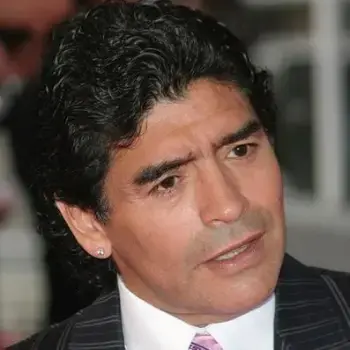 Diego Armando Maradona