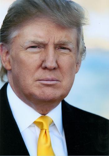 Donald J. Trump