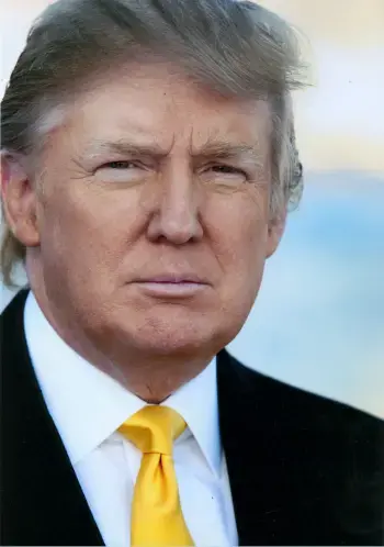 Donald J. Trump