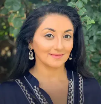 Dr Amishi Jha