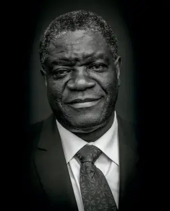 Dr. Denis Mukwege