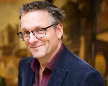 Dr. Michael Mosley