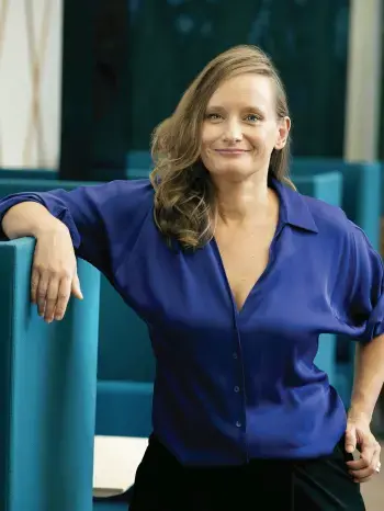 Dr.ª Sari Arponen