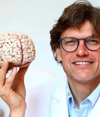 Dr. Steven Laureys