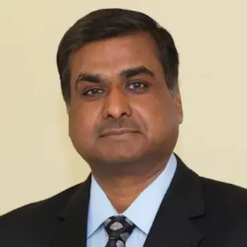 Dr. Suhas Kshirsagar