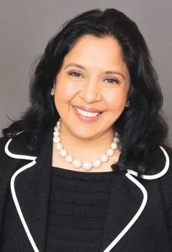 Dra. Uma Naidoo