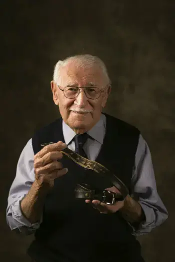 Eddie Jaku