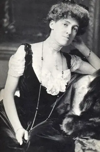 Edith Wharton