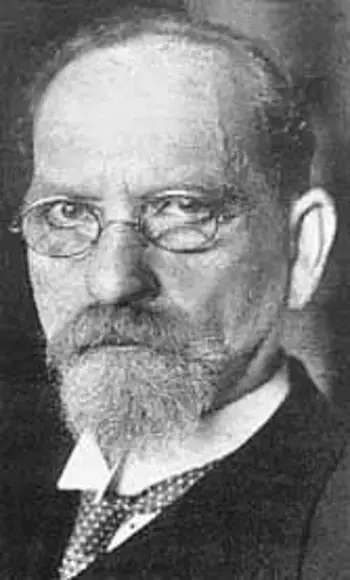 Edmund Husserl