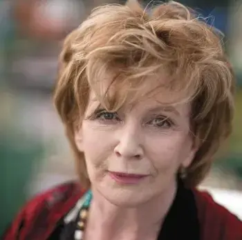 Edna O'Brien