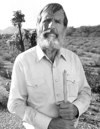 Edward Abbey