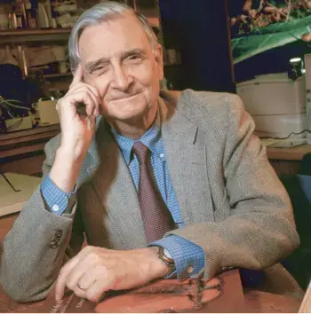 Edward O. Wilson