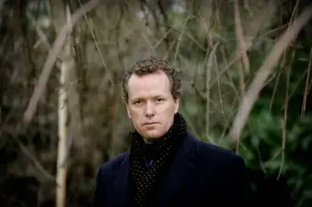 Edward St Aubyn