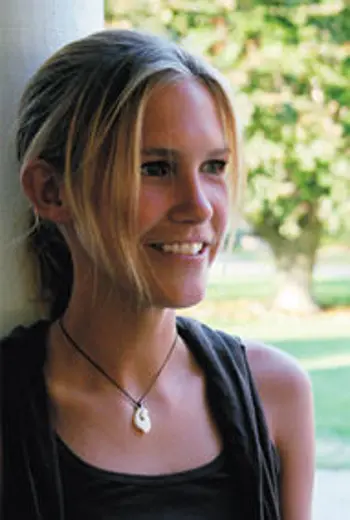 Elizabeth Hartley Winthrop