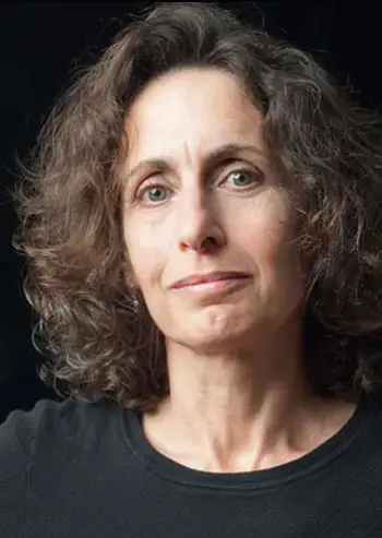 Elizabeth Kolbert
