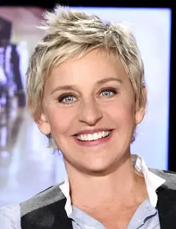 Ellen Degeneres