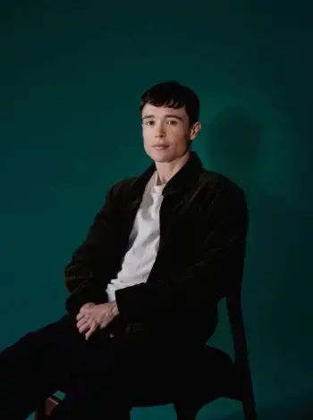 Elliot Page