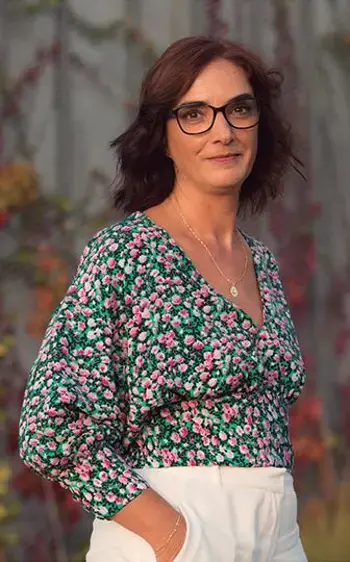 Elvira Fortunato