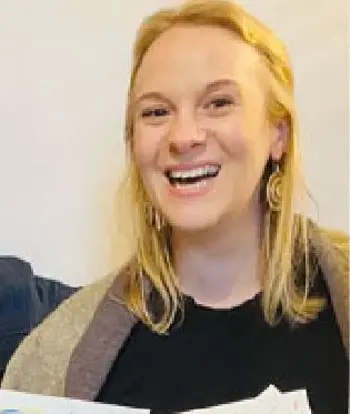 Emma Ballantine