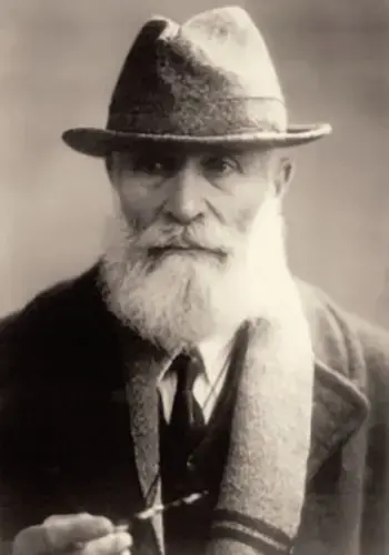 Enrico Pea