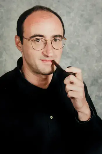 Éric Halphen