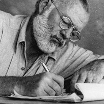 Ernest Hemingway