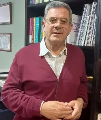 Ernesto Salgado Areias
