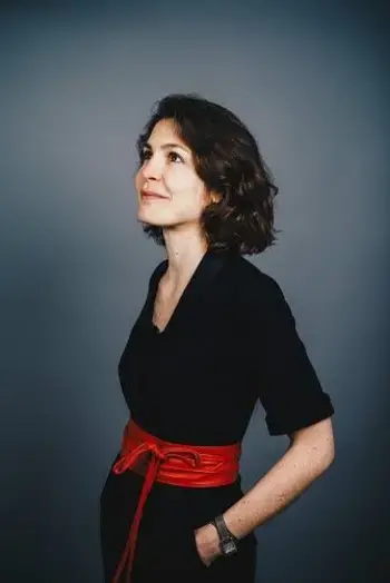 Estelle Maussion