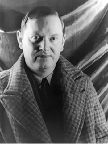 Evelyn Waugh
