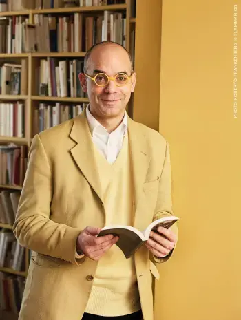 Fabrice Midal