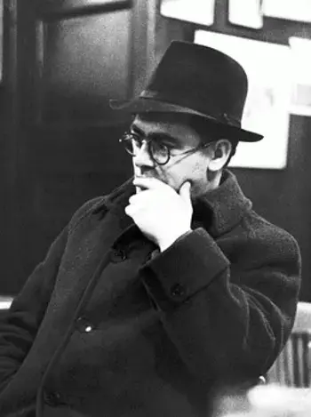 Flann O'Brien