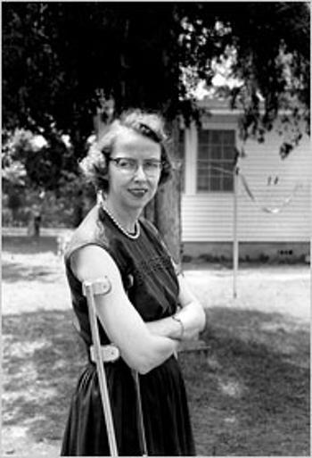 Flannery O'Connor