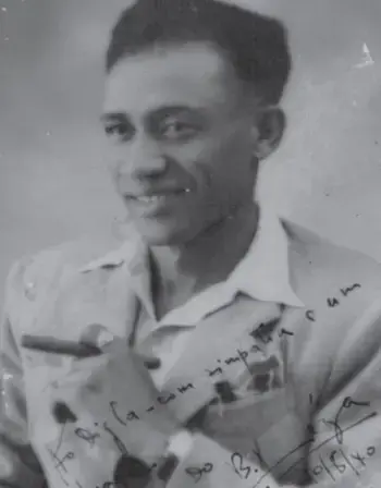 Francisco Xavier da Cruz
