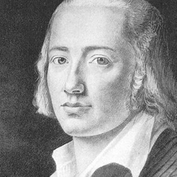 Friedrich Hölderlin
