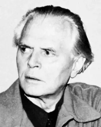 Fritz Von Unruh