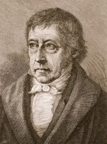 G. W. F. Hegel