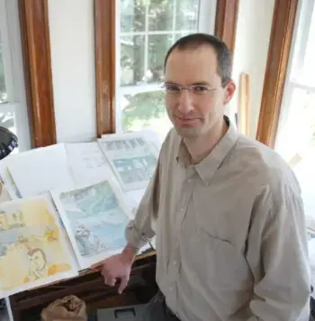 Gareth Hinds