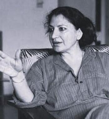 Geetanjali Shree