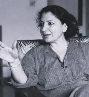 Geetanjali Shree