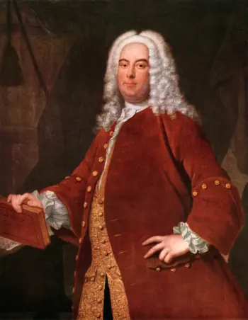 Georg Friedrich Händel