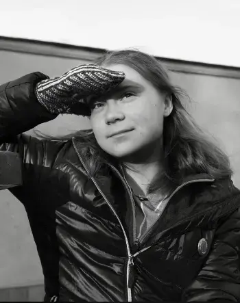 Greta Thunberg
