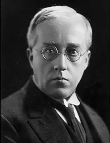Gustav Holst