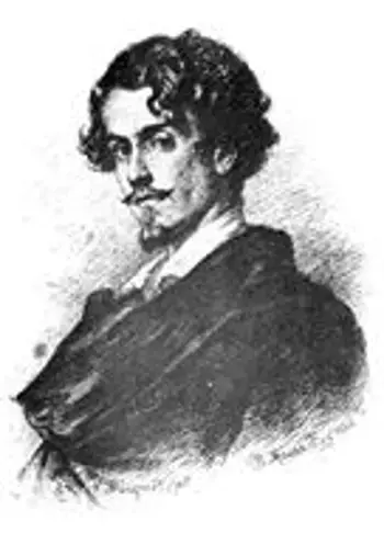 Gustavo Adolfo Bécquer